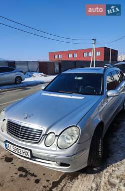 Універсал Mercedes-Benz E-Class 2004 в Києві