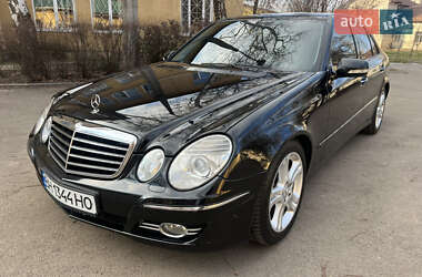 Седан Mercedes-Benz E-Class 2007 в Одесі