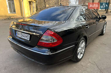 Седан Mercedes-Benz E-Class 2007 в Одесі