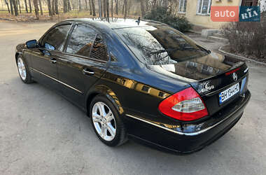 Седан Mercedes-Benz E-Class 2007 в Одесі