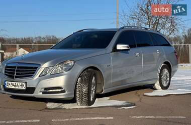 Универсал Mercedes-Benz E-Class 2012 в 