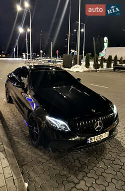 Mercedes-Benz E-Class 2017