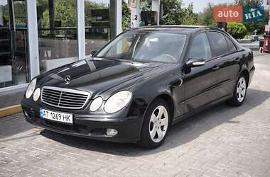 Седан Mercedes-Benz E-Class 2003 в 