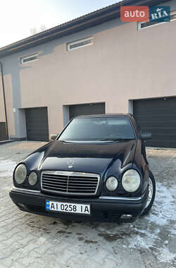 Седан Mercedes-Benz E-Class 1996 в 