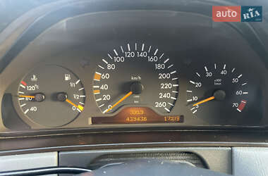 Седан Mercedes-Benz E-Class 1996 в 