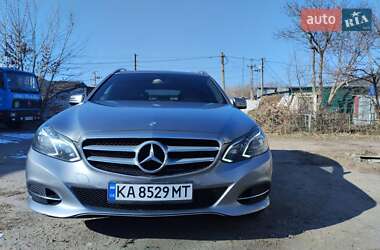 Універсал Mercedes-Benz E-Class 2013 в Білій Церкві