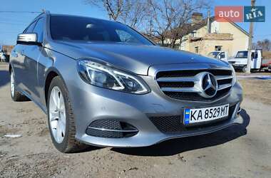 Універсал Mercedes-Benz E-Class 2013 в Білій Церкві