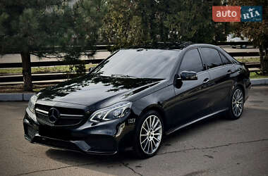 Седан Mercedes-Benz E-Class 2013 в Кропивницком