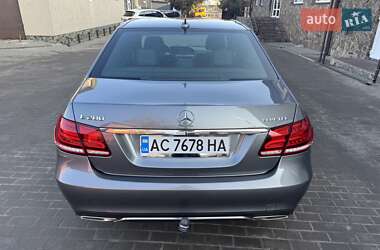 Седан Mercedes-Benz E-Class 2015 в Владимире