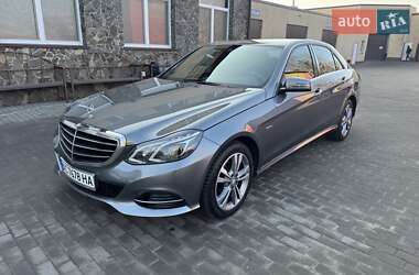 Седан Mercedes-Benz E-Class 2015 в Владимире