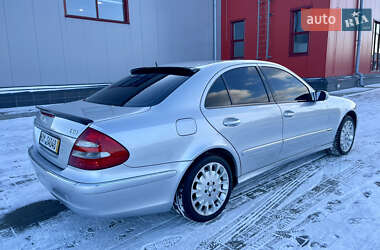 Седан Mercedes-Benz E-Class 2004 в Рівному