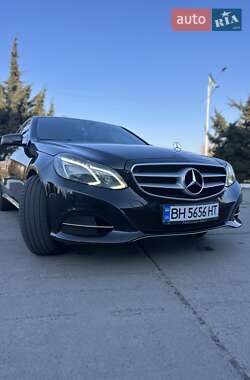 Седан Mercedes-Benz E-Class 2013 в 