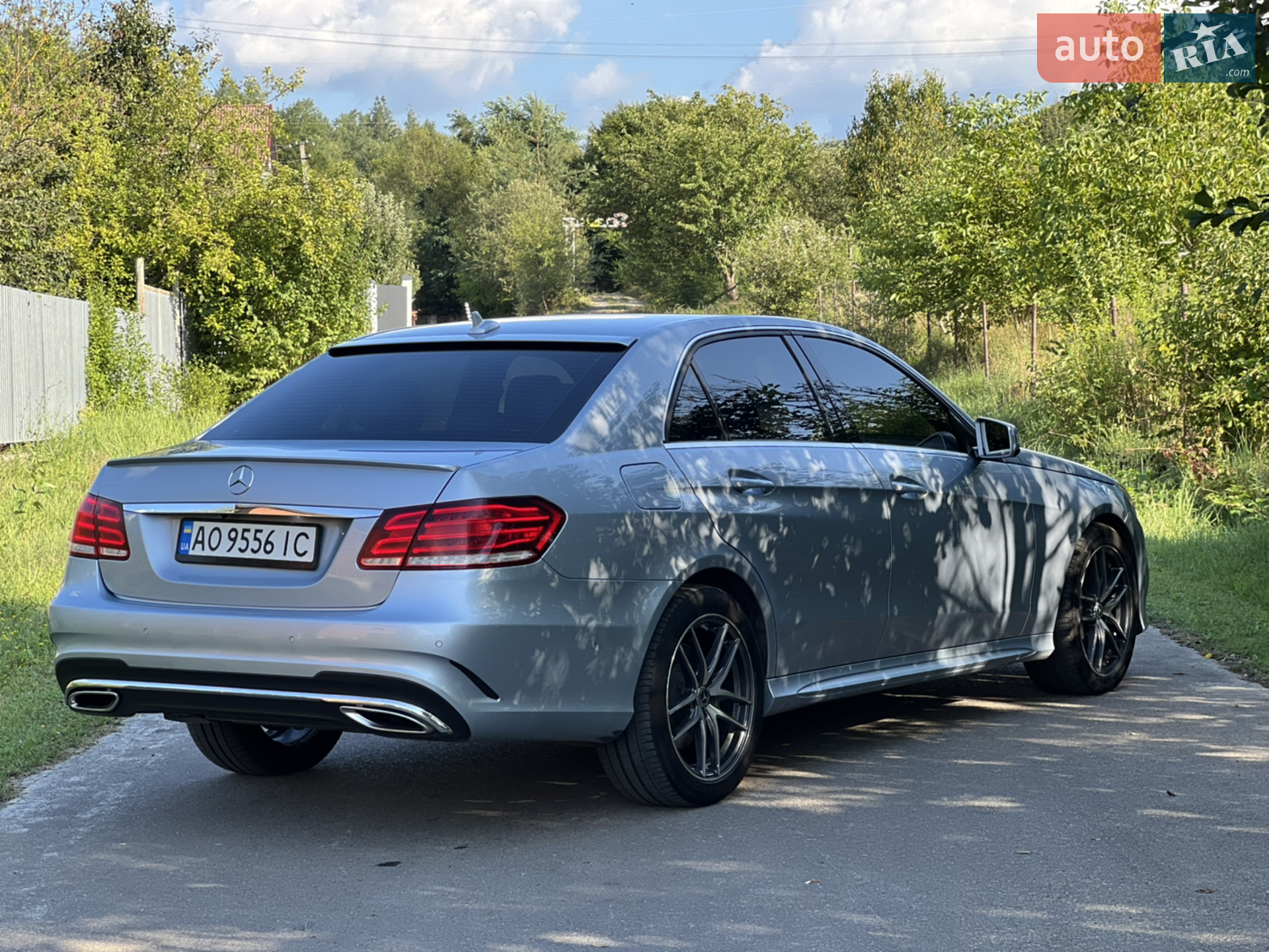 2015 Mercedes-Benz E-klasse - мініатюра 13
