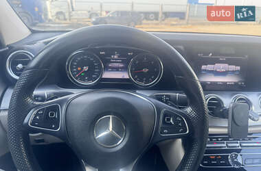 Седан Mercedes-Benz E-Class 2016 в 