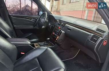 Седан Mercedes-Benz E-Class 1996 в Прилуках