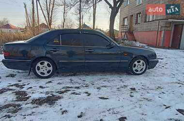 Седан Mercedes-Benz E-Class 1996 в Прилуках