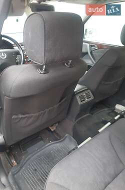 Универсал Mercedes-Benz E-Class 2000 в 