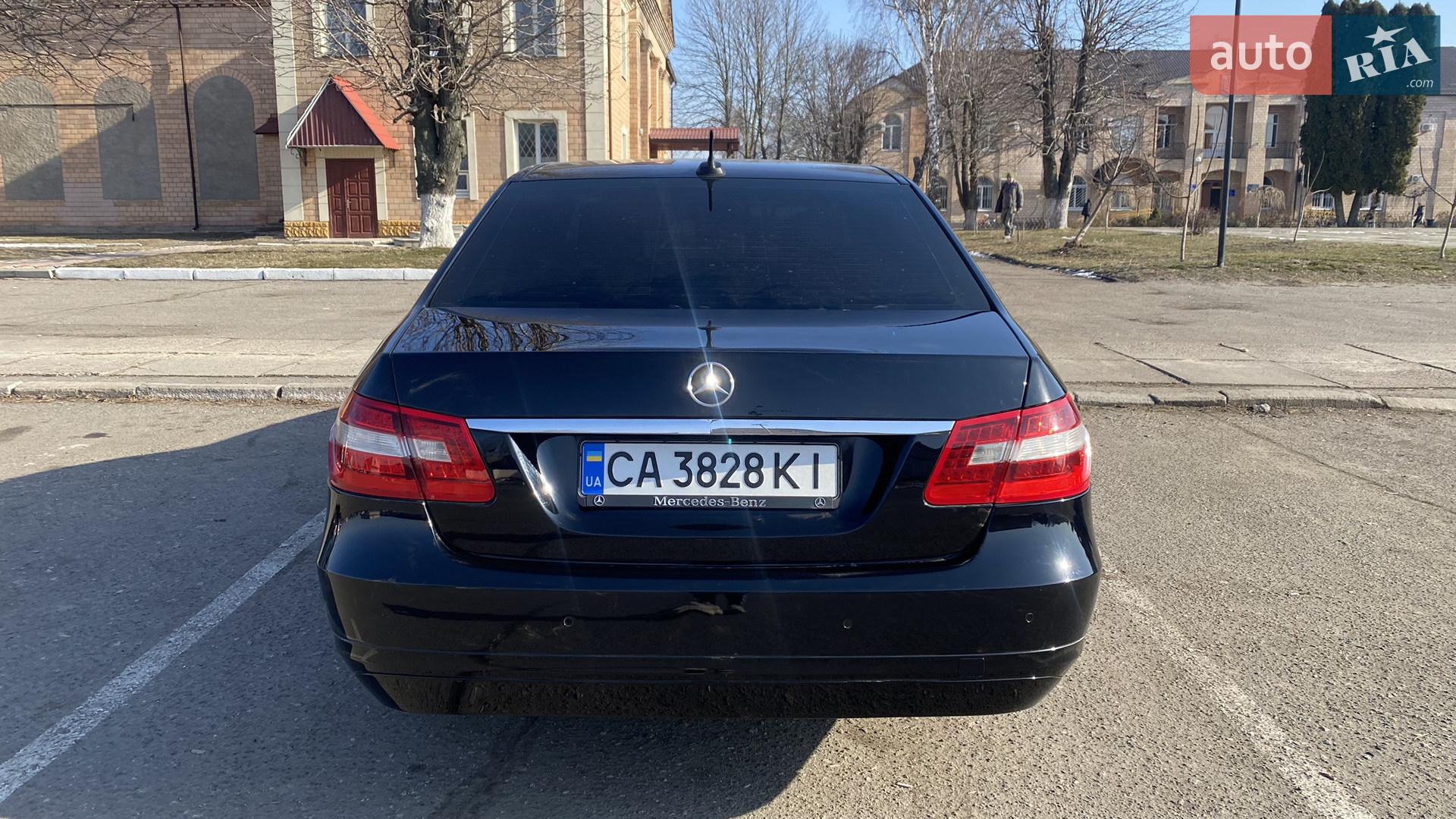 2010 Mercedes-Benz E-klasse - мініатюра 5