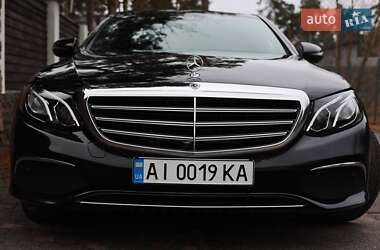 Mercedes-Benz E-Class 2018 Mercedes-Benz E-Class 2018