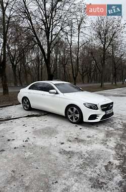 Седан Mercedes-Benz E-Class 2019 в Луцке