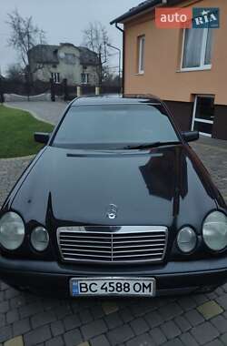 Седан Mercedes-Benz E-Class 1997 в 