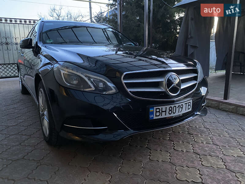 Универсал Mercedes-Benz E-Class 2014 в Одессе