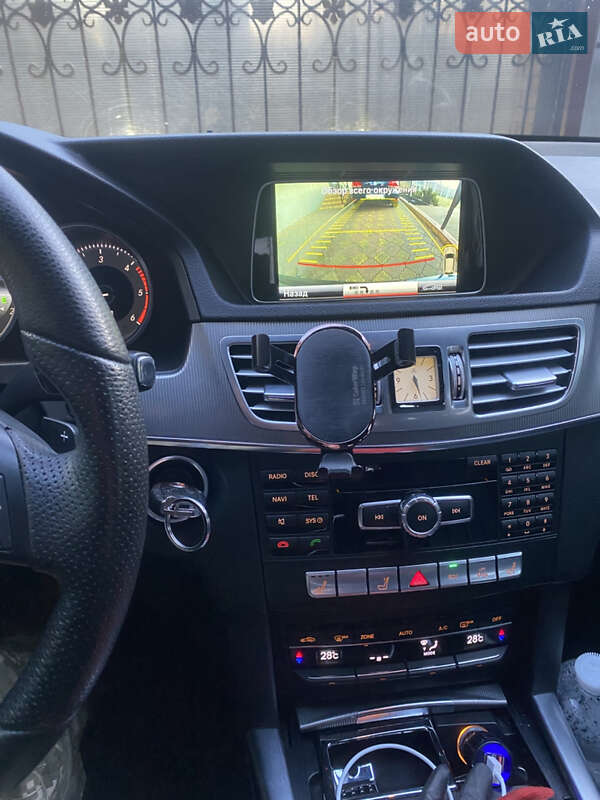 Универсал Mercedes-Benz E-Class 2014 в Одессе