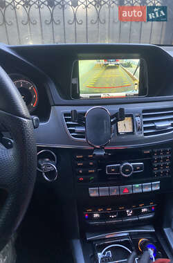 Універсал Mercedes-Benz E-Class 2014 в Одесі