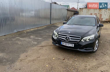Універсал Mercedes-Benz E-Class 2014 в Одесі