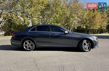 Mercedes-Benz E-Class 2015