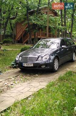 Універсал Mercedes-Benz E-Class 2007 в Кривому Розі