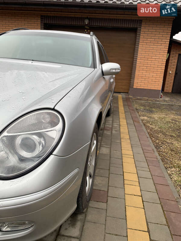 Універсал Mercedes-Benz E-Class 2003 в Луцьку
