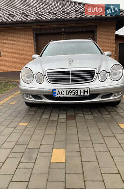Универсал Mercedes-Benz E-Class 2003 в 