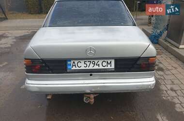 Седан Mercedes-Benz E-Class 1989 в Дубно