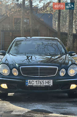 Седан Mercedes-Benz E-Class 2003 в 