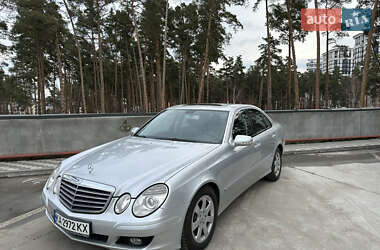 Седан Mercedes-Benz E-Class 2006 в Ірпені