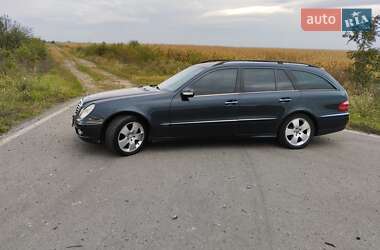 Универсал Mercedes-Benz E-Class 2003 в Щирце