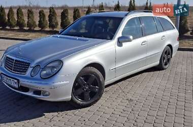 Универсал Mercedes-Benz E-Class 2003 в Городке