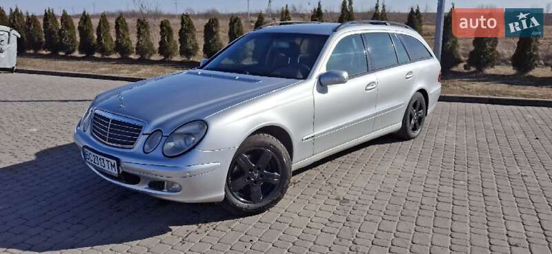 Універсал Mercedes-Benz E-Class 2003 в Городку