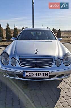 Універсал Mercedes-Benz E-Class 2003 в Городку