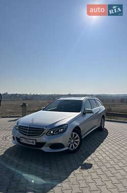 Mercedes-Benz E-Class 2016 Mercedes-Benz E-Class 2016