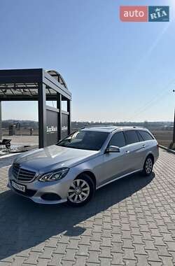 Универсал Mercedes-Benz E-Class 2016 в 