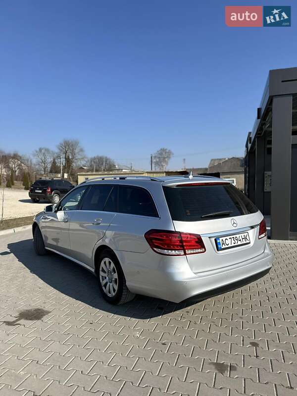Універсал Mercedes-Benz E-Class 2016 в Шумську