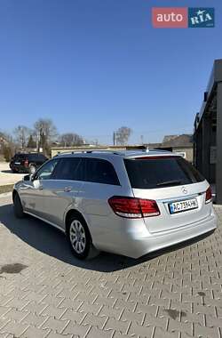 Универсал Mercedes-Benz E-Class 2016 в 