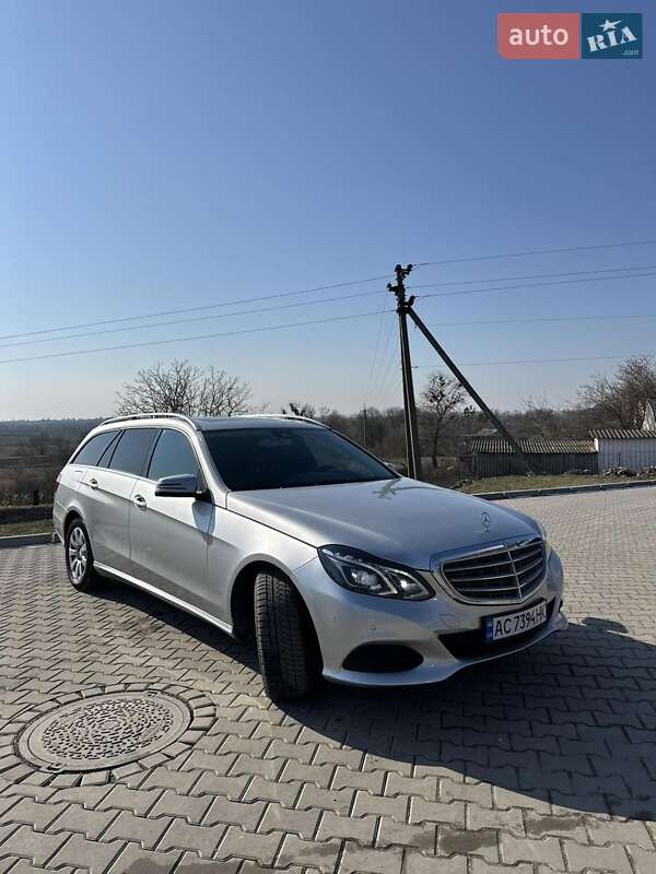 Універсал Mercedes-Benz E-Class 2016 в Шумську