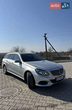 Универсал Mercedes-Benz E-Class 2016 в 