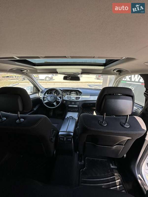 Універсал Mercedes-Benz E-Class 2016 в Шумську