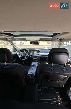 Универсал Mercedes-Benz E-Class 2016 в 