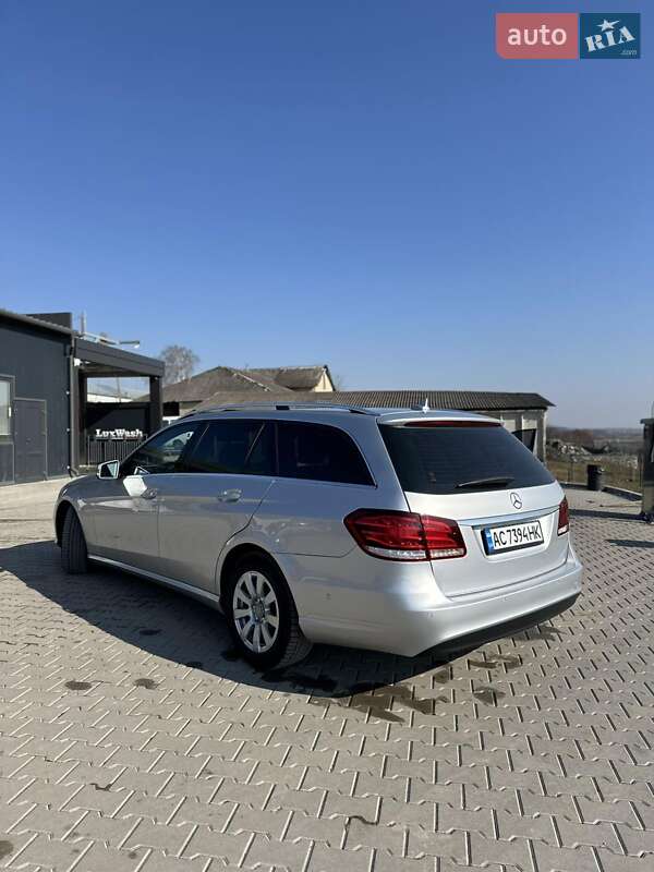 Універсал Mercedes-Benz E-Class 2016 в Шумську