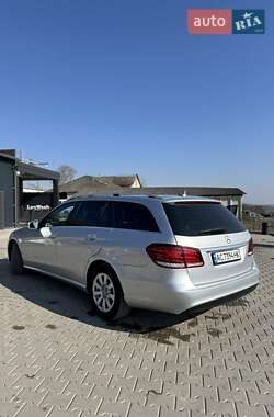 Универсал Mercedes-Benz E-Class 2016 в 
